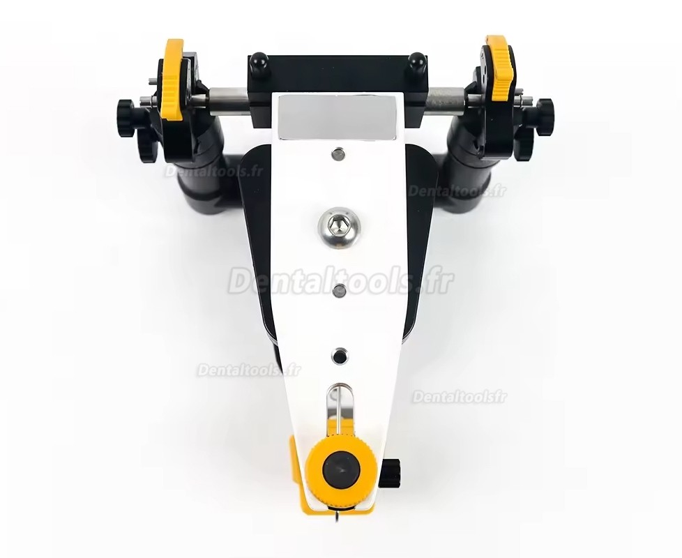 ATC articulateur dentaire semi-ajustable compatible syst&egrave;me de montage Artex